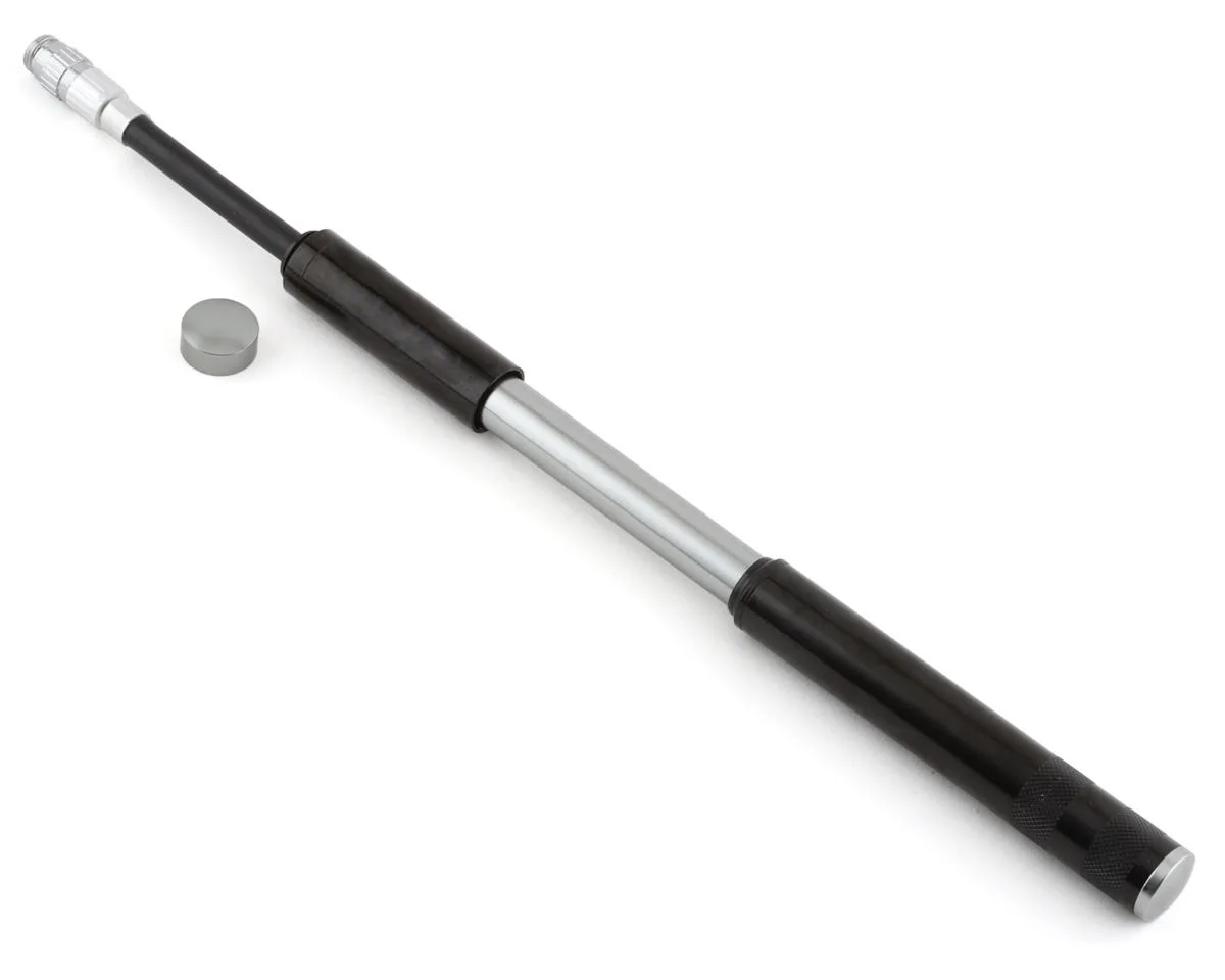 PRO Team HP Minipump (Black) - view 3
